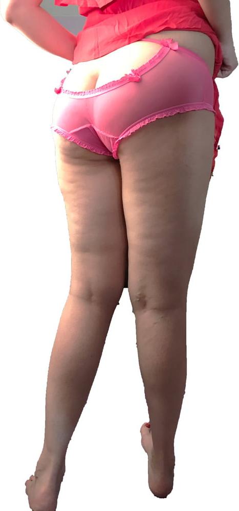 5P Wife Looks good