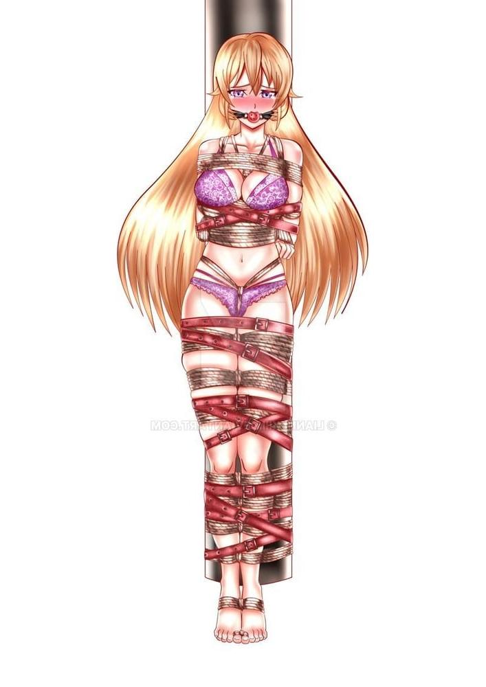 25P food wars bondage
