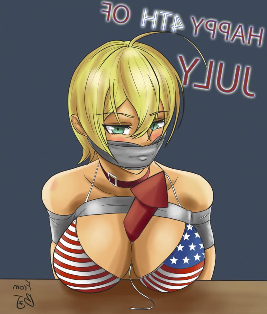 25P food wars bondage