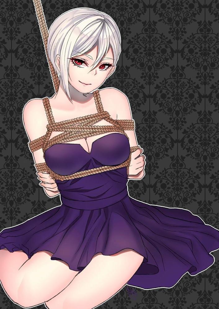 25P food wars bondage