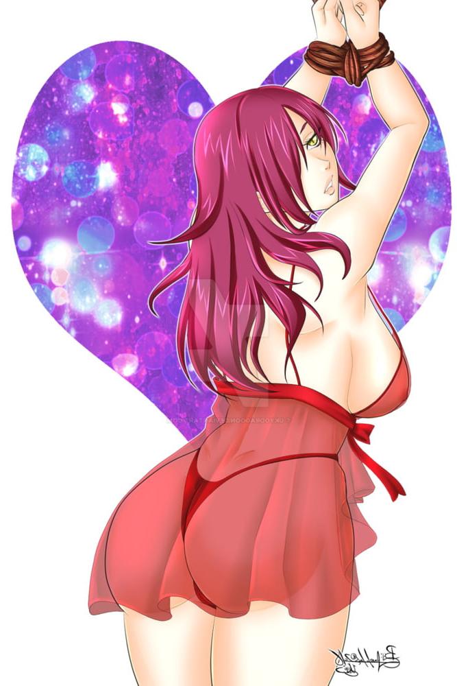 25P food wars bondage