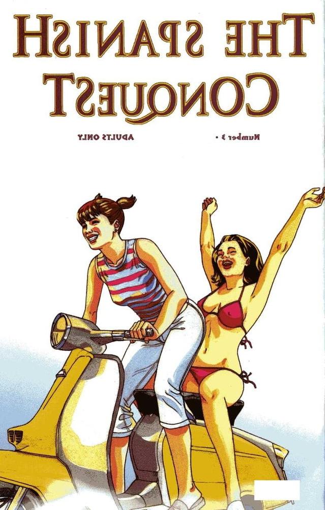 19P The Spanish Conquest #3