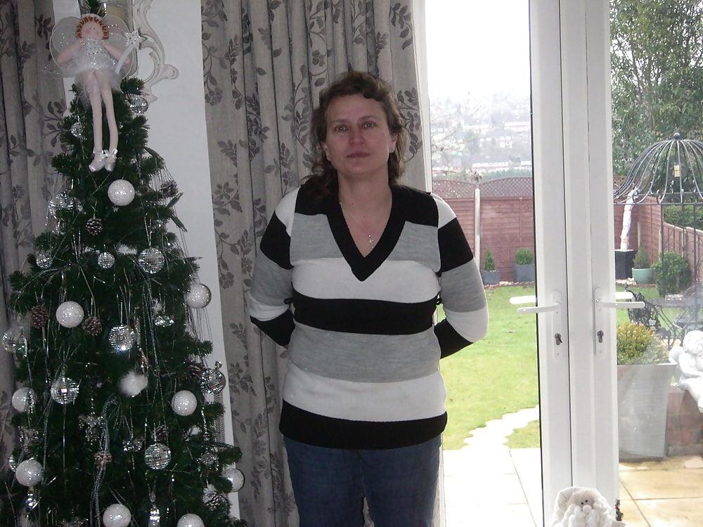 25P UK Wife Elaine