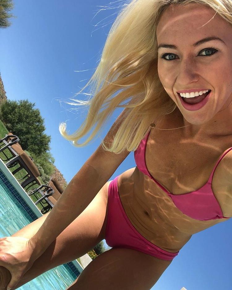 25P Sierra Blair-Coyle american climber