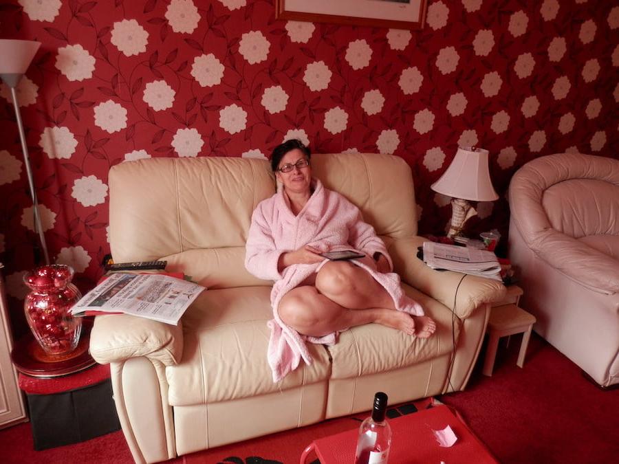 25P 5. Web slut mature Scottish wife