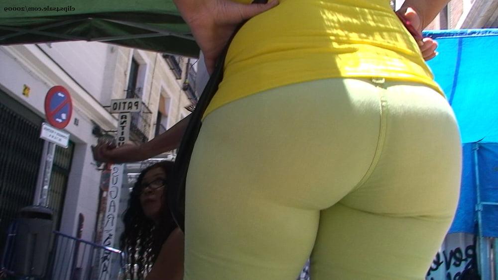 25P YELLOW BIG ASS PAWG