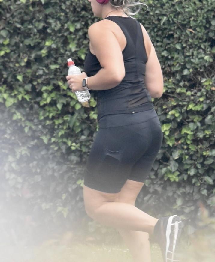 21P Leggings ass spandex 2