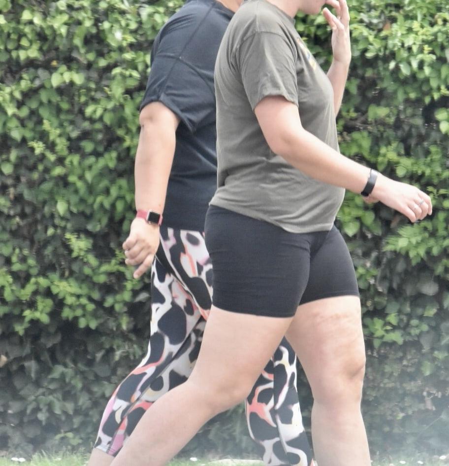 21P Leggings ass spandex 2