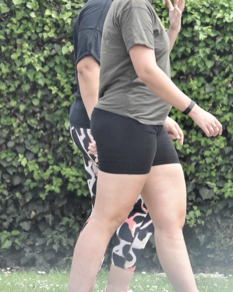 21P Leggings ass spandex 2
