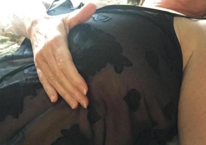 25P Another hot American BBW teaser