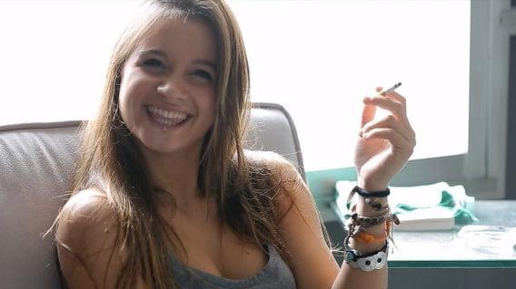 25P Smoking Ladies 22