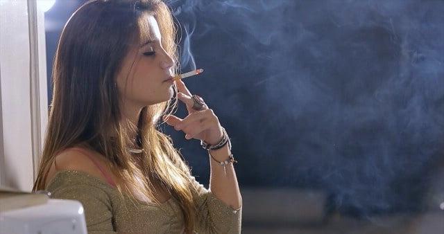 25P Smoking Ladies 22