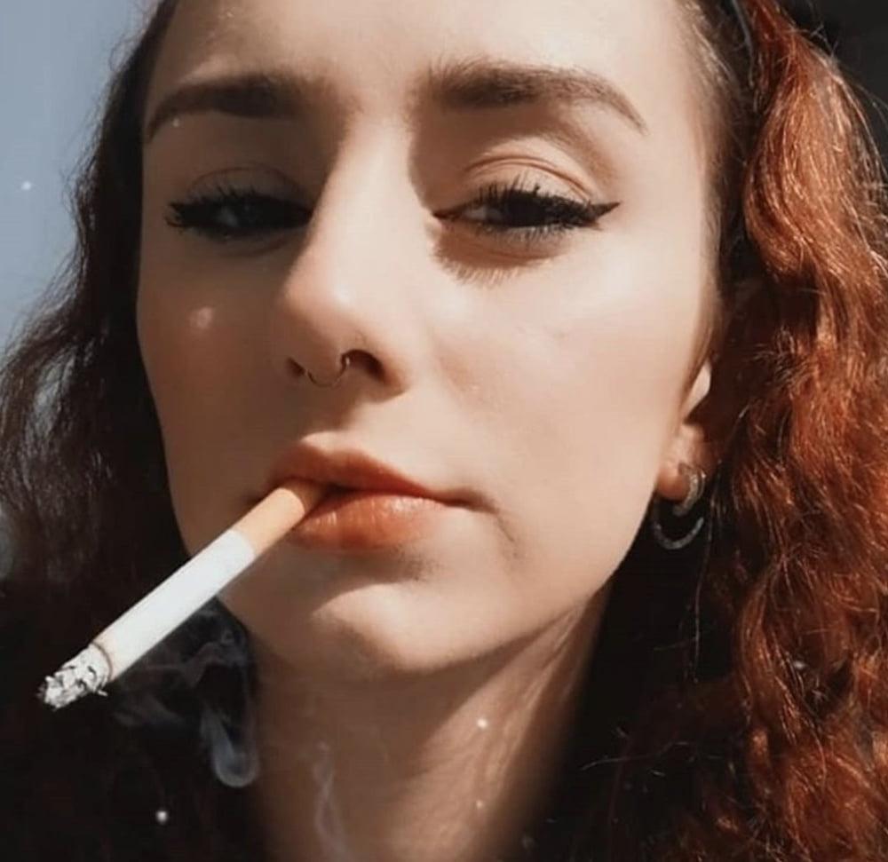 25P Smoking Ladies 22