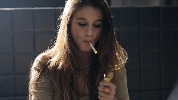 25P Smoking Ladies 22