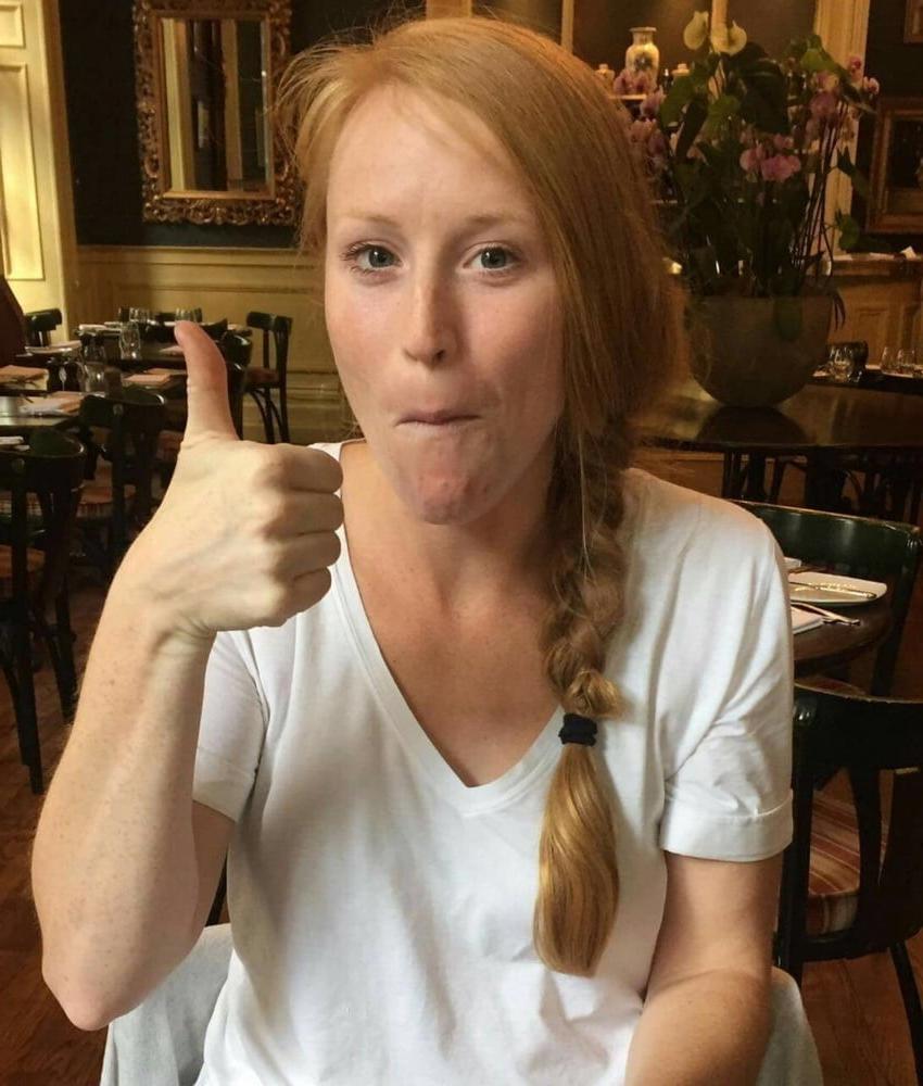 25P Sexy redhead wife Bri - enjoy!