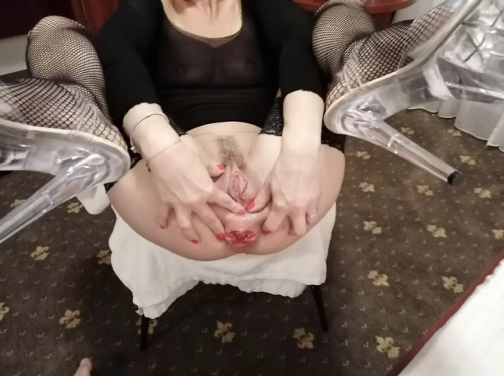 6P Wife hungry for big cock