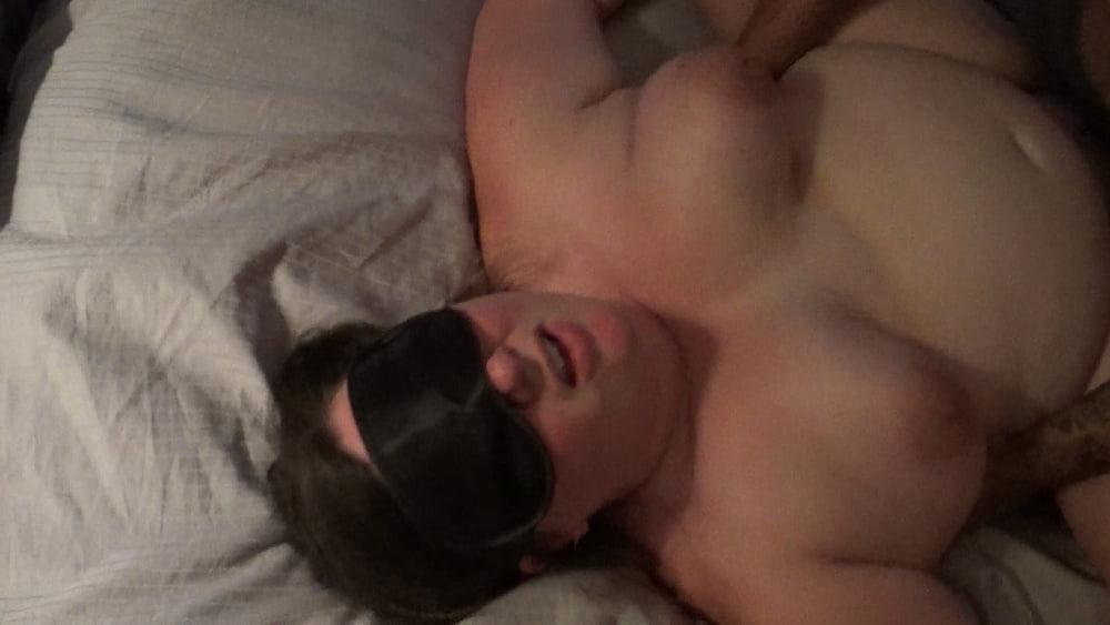 22P Bbw wife cuckold bbc bull fuck