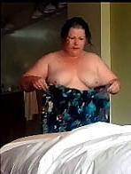 23P Ugly Pig Wife Chris in Florida