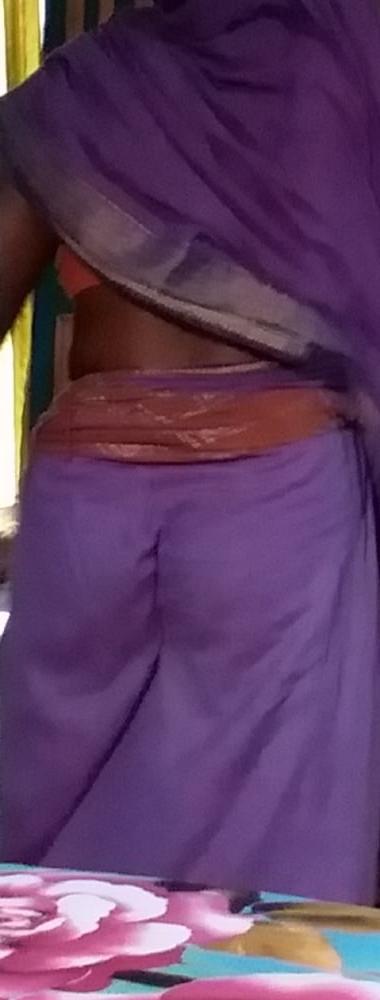 25P Desi ass crack