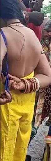 25P Desi ass crack