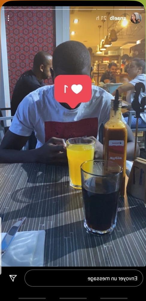 17P Beurette marocaine a black snaelb
