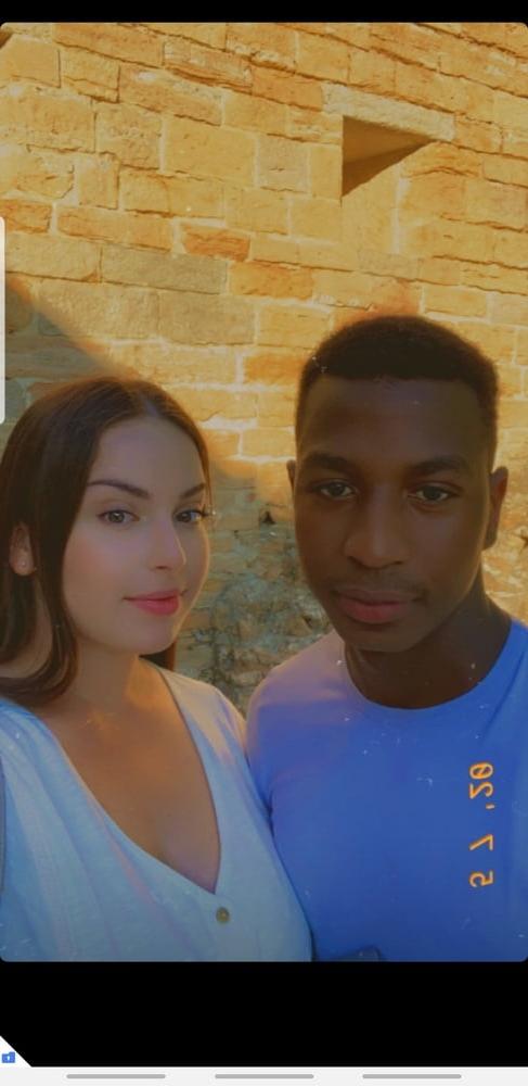 17P Beurette marocaine a black snaelb