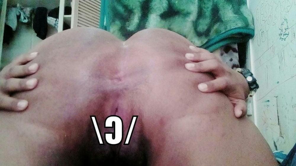 25P Big Ass Babe