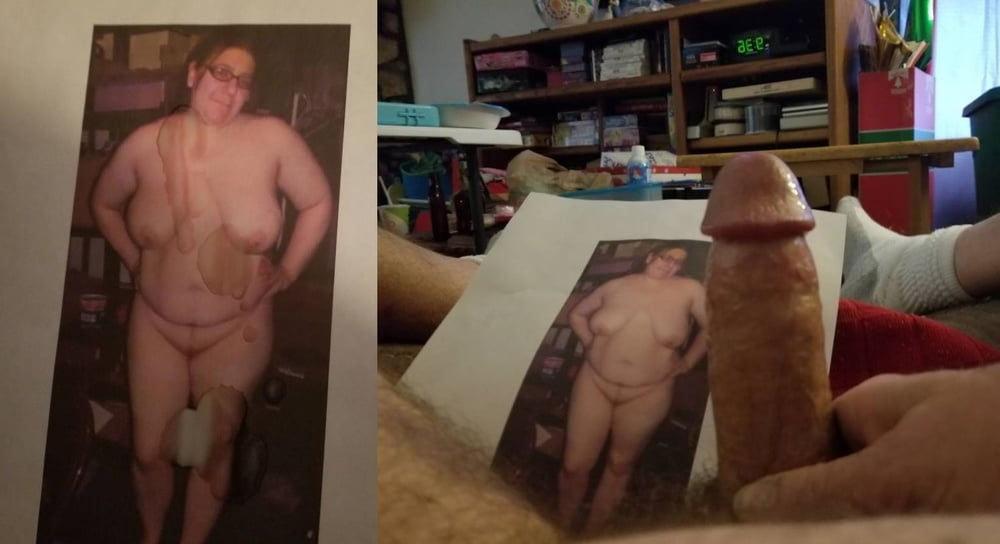 18P Fatass Slut Wife Jennifer For Repost &amp; Degrading Comments