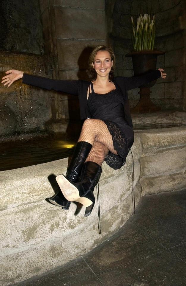 23P German Actress Caroline Beil