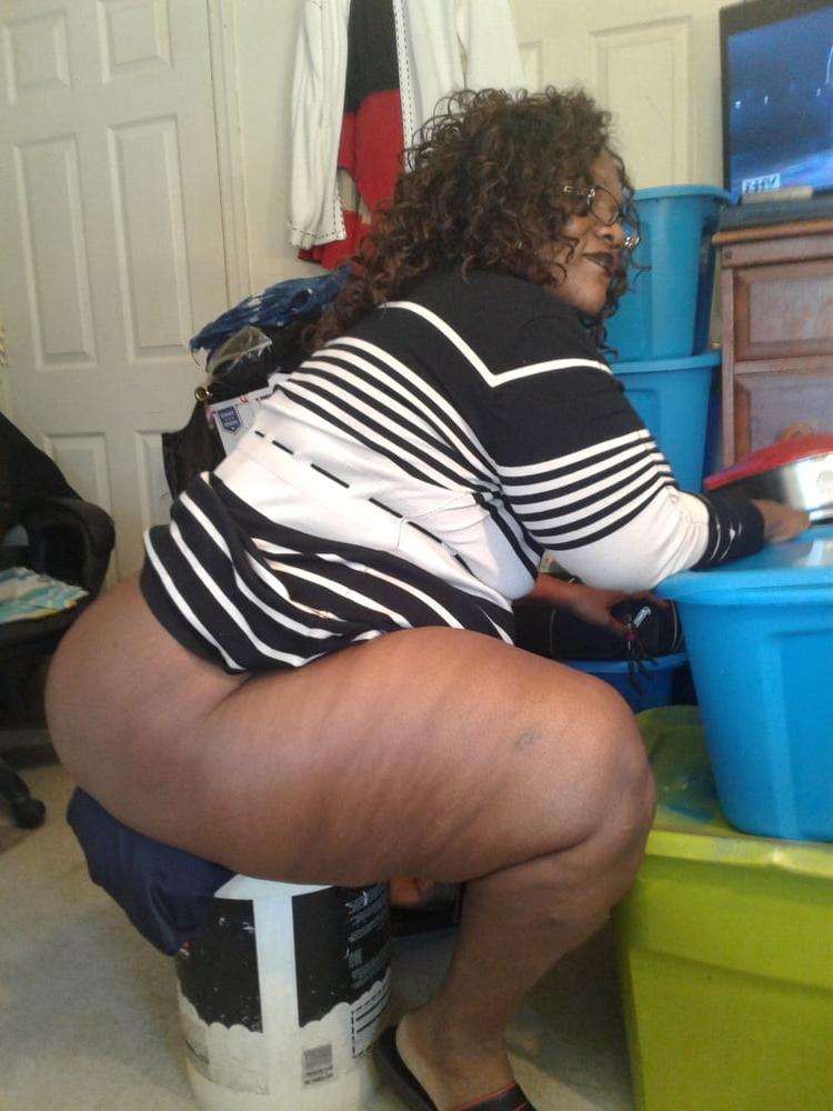 11P Black bbw mature :D