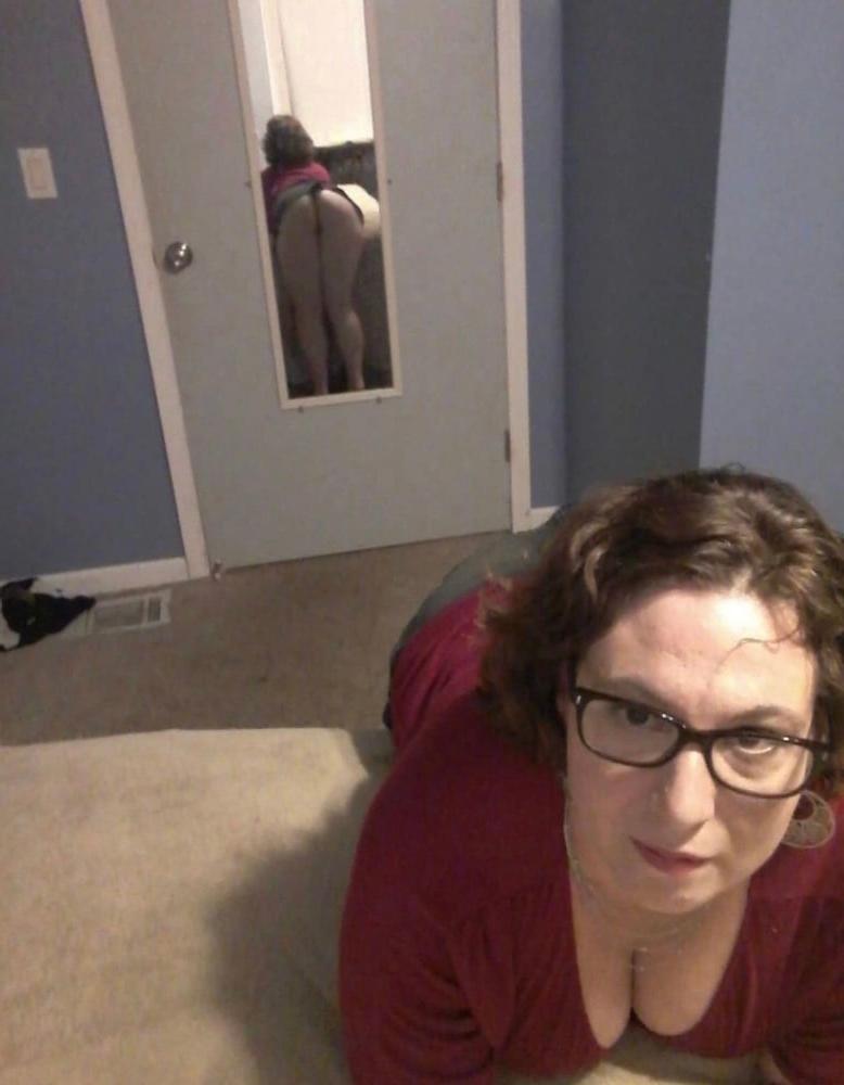 25P Big fucking slut tits BBW chubby wife gf exposed