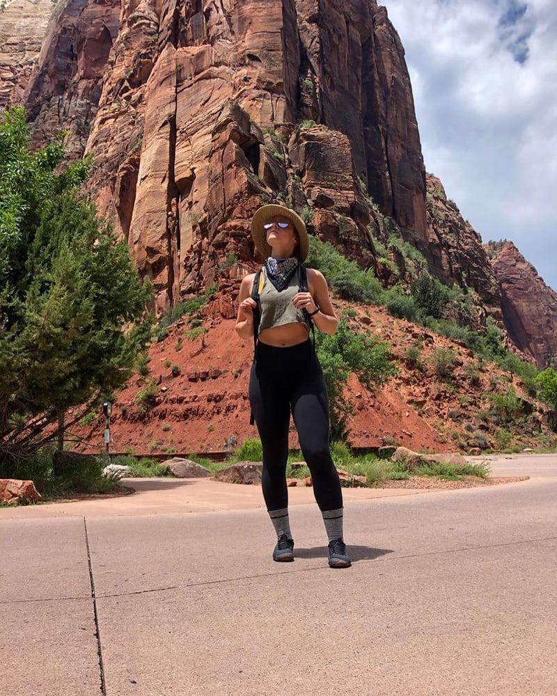 25P Fitness Bitch wit a big ass Rebecca