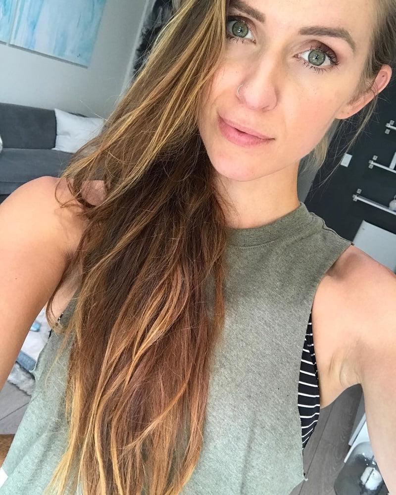 25P Fitness Bitch wit a big ass Rebecca