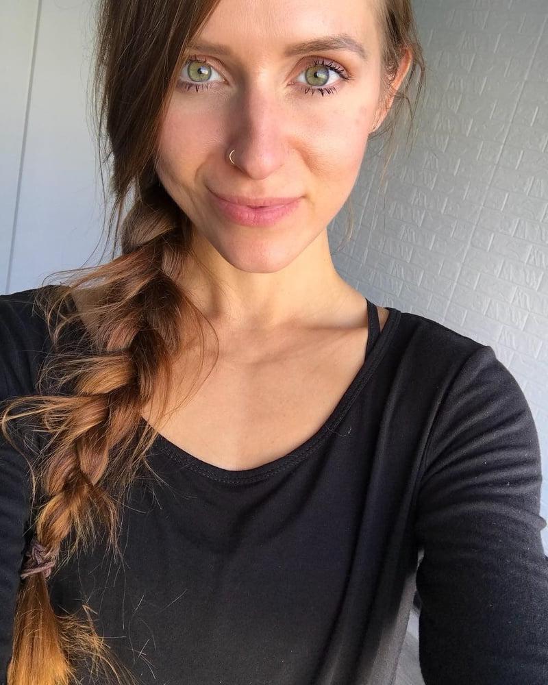 25P Fitness Bitch wit a big ass Rebecca