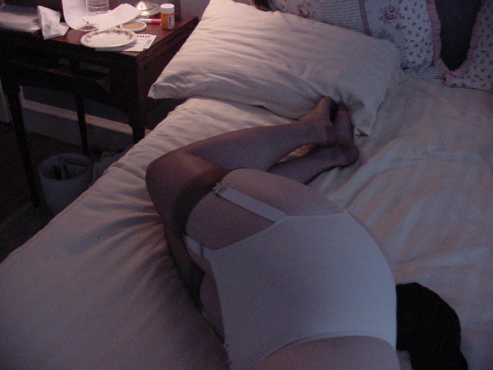 25P RHT Stocking Wife 6