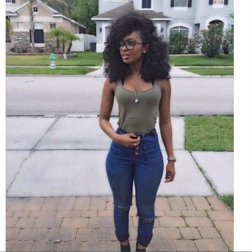 21P Petite Vs Thick
