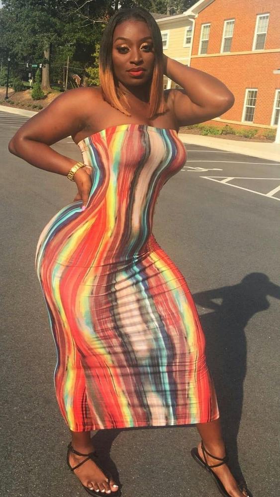 21P Petite Vs Thick