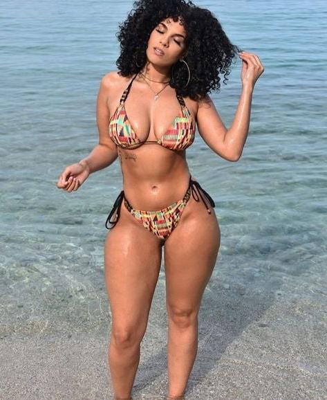 21P Petite Vs Thick