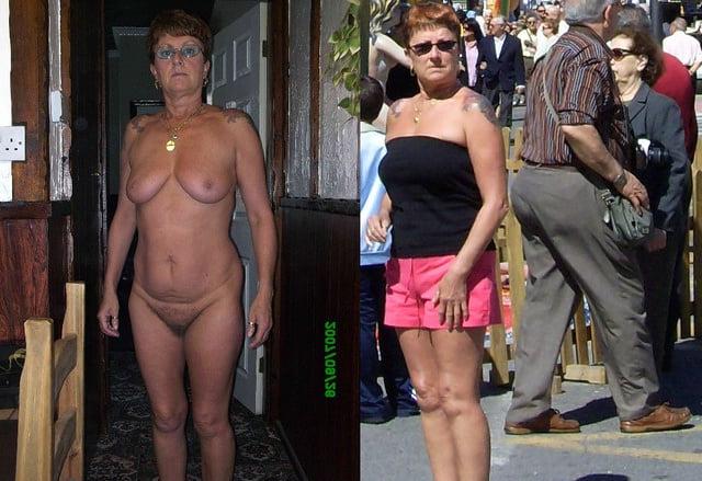 25P 5. Mature UK wife exposed by hubby