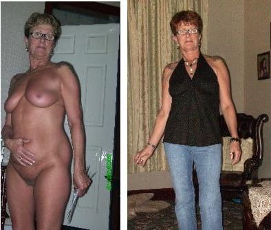 25P 5. Mature UK wife exposed by hubby