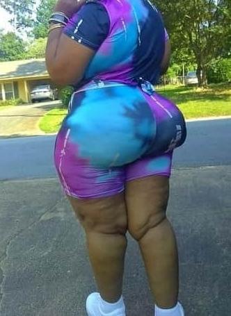 19P Atl bbw rainbow ass!