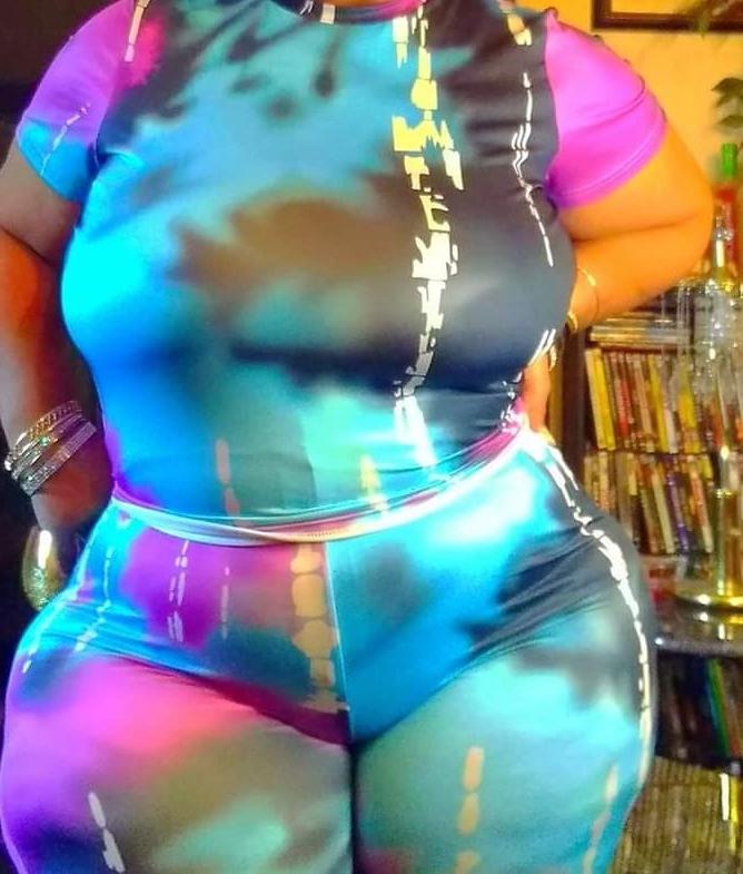 19P Atl bbw rainbow ass!