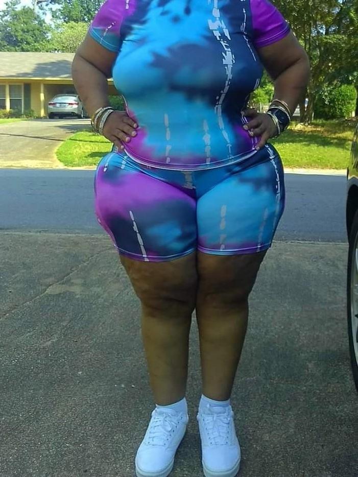19P Atl bbw rainbow ass!