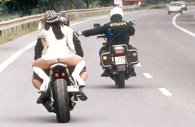 25P Biker babes
