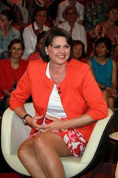 25P German Politician Ilse Aigner