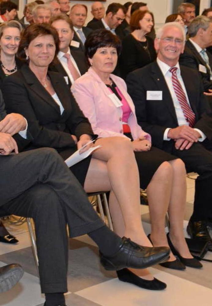 25P German Politician Ilse Aigner