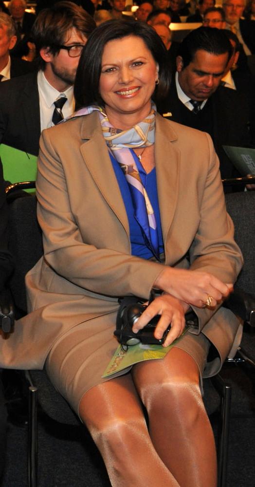 25P German Politician Ilse Aigner