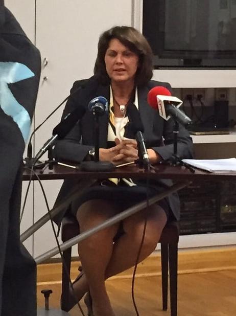 25P German Politician Ilse Aigner