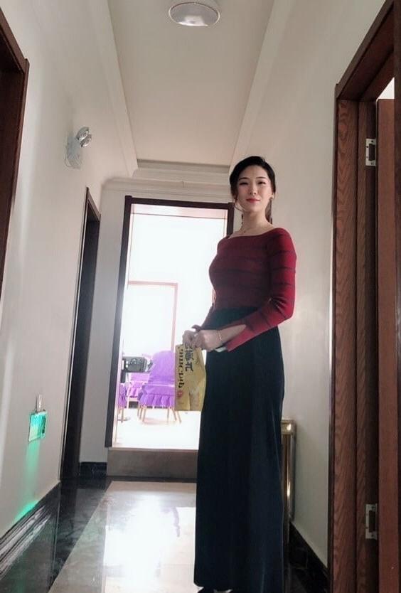 25P Hot sexy Chinese wife after married cheating on her husband