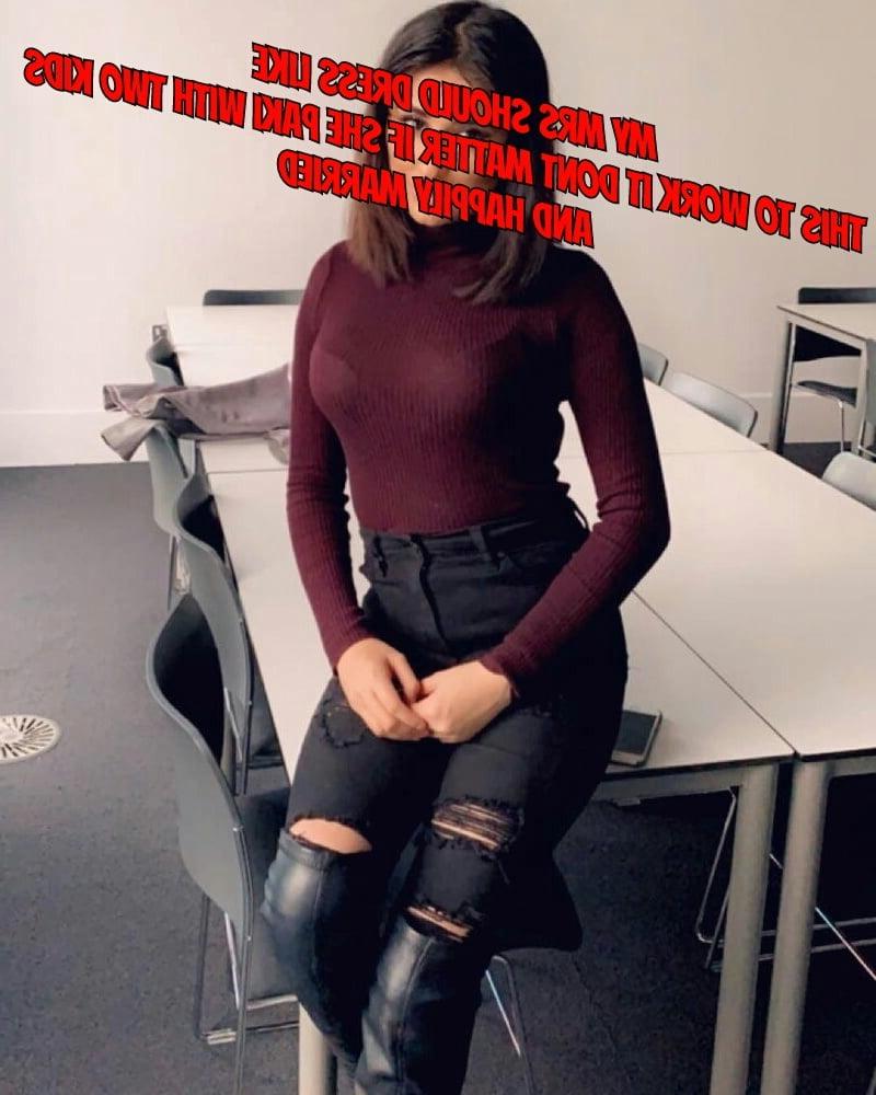 5P How to make a hot wife paki desi